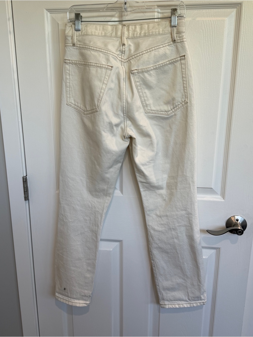 Frame Le Original Straight Leg Jeans - Picture 4 of 8